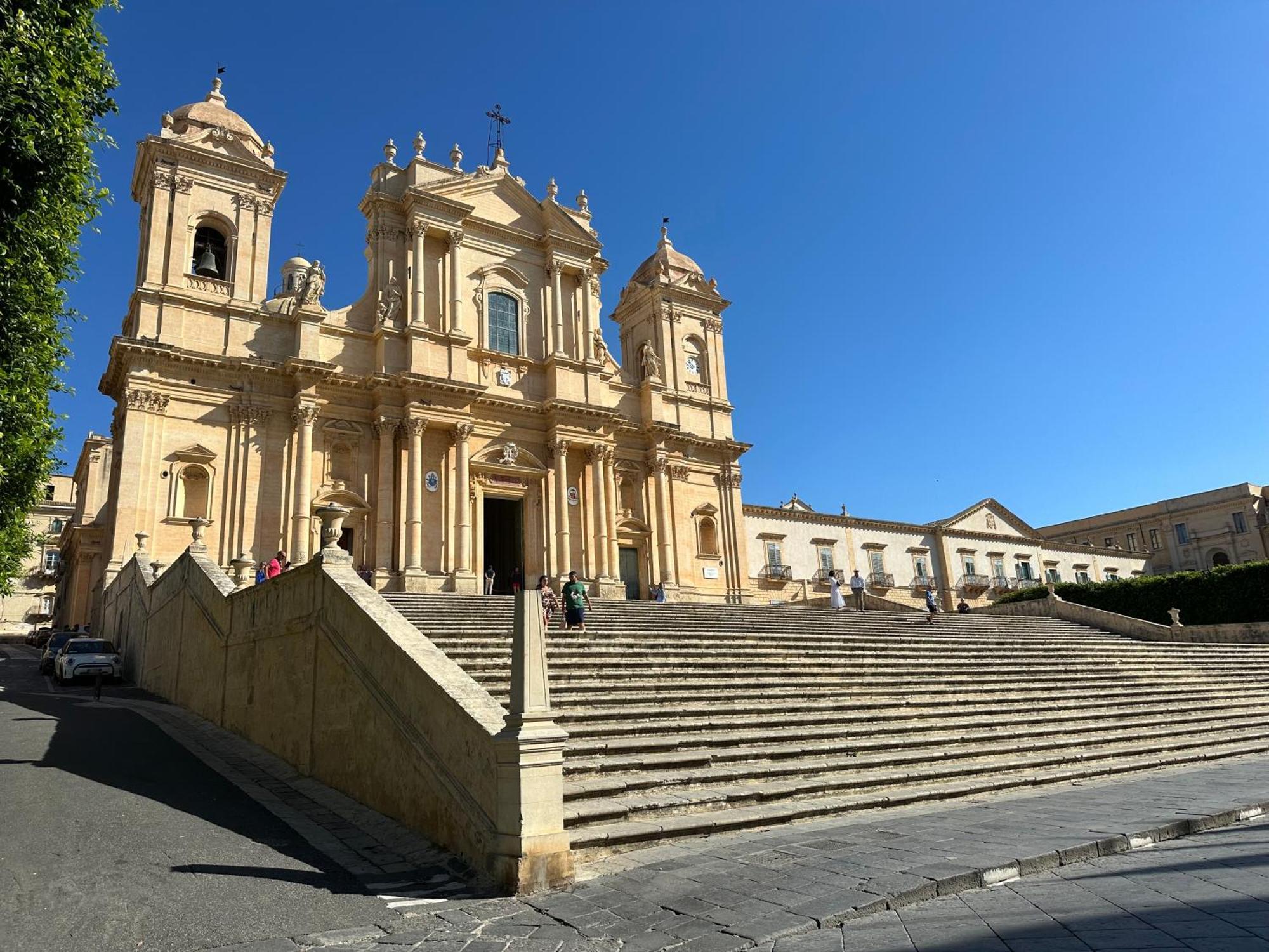 Villa Tannur Del Carmine Noto Exterior foto